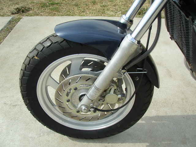 Купить мотоцикл Yamaha FZX750-2 1993 фото 12